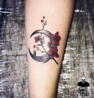 студия татуировки чёрные рукава фото 2 - tattooo.ru