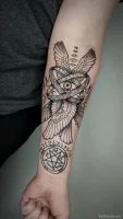 тату-студия midnight tattoo фото 2 - tattooo.ru